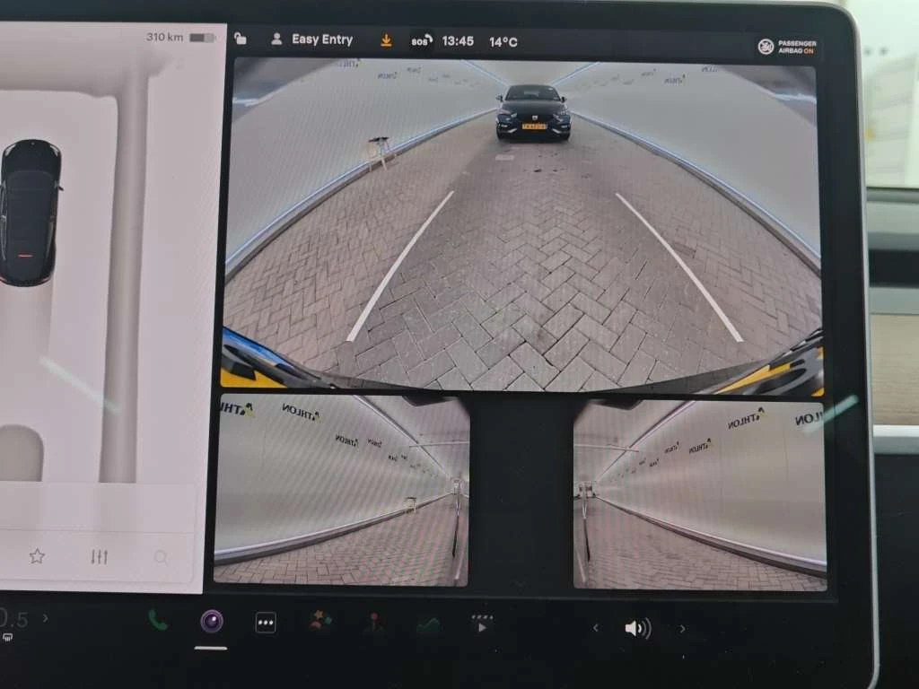 Tesla Model Y Long Range - Dual Motor, снимка 12 - Автомобили и джипове - 56317778