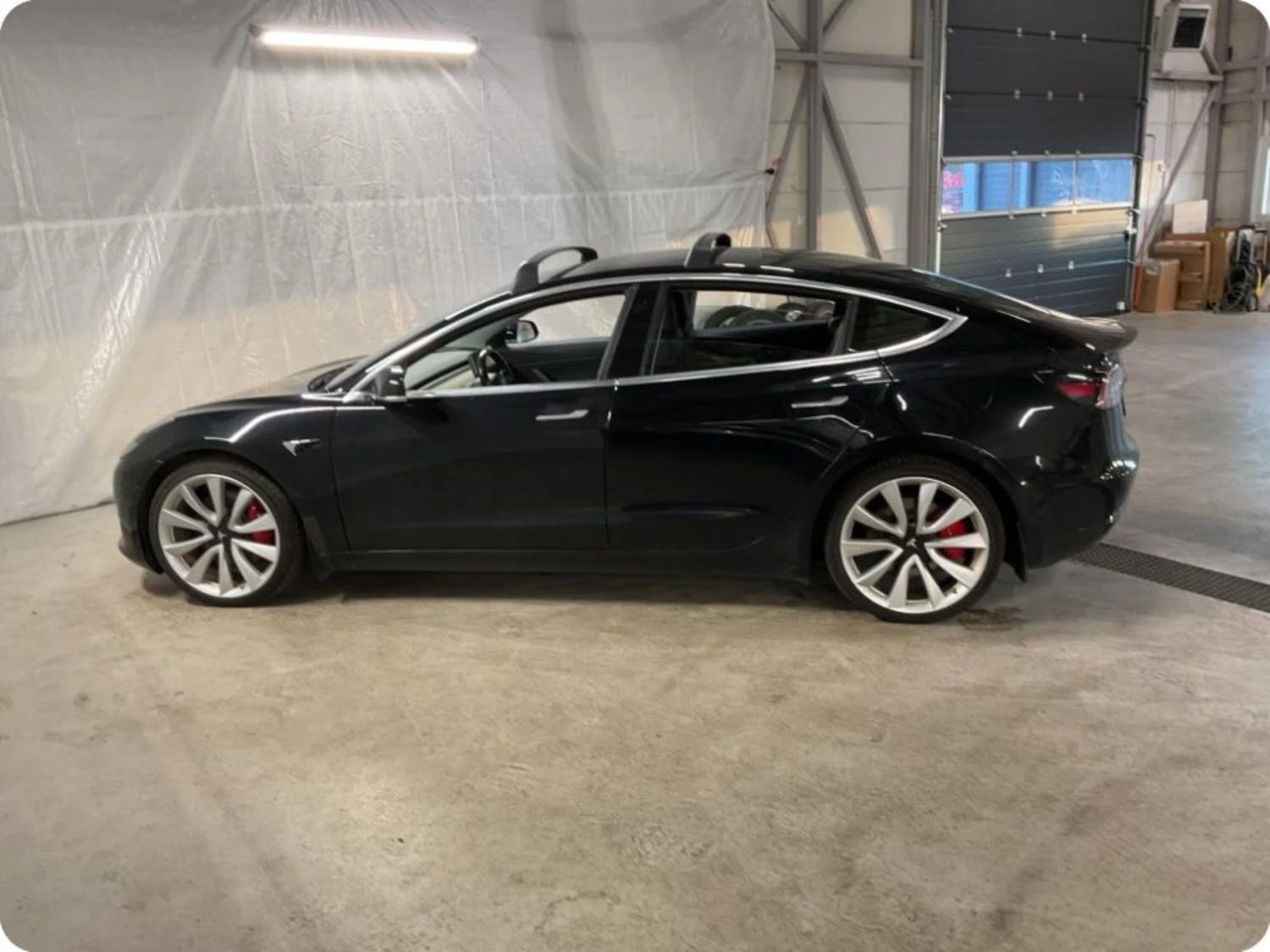 Tesla Model 3 Long Range AWD Performance, снимка 2 - Автомобили и джипове - 56323831