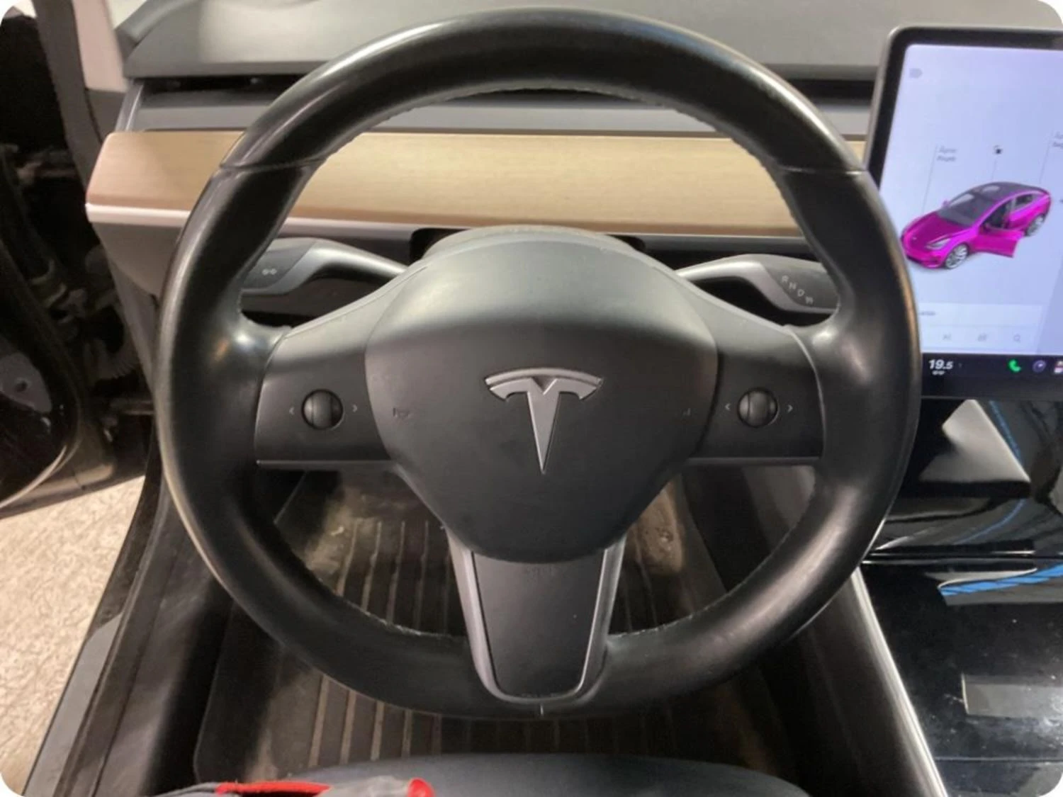 Tesla Model 3 Long Range AWD Performance, снимка 9 - Автомобили и джипове - 56323831
