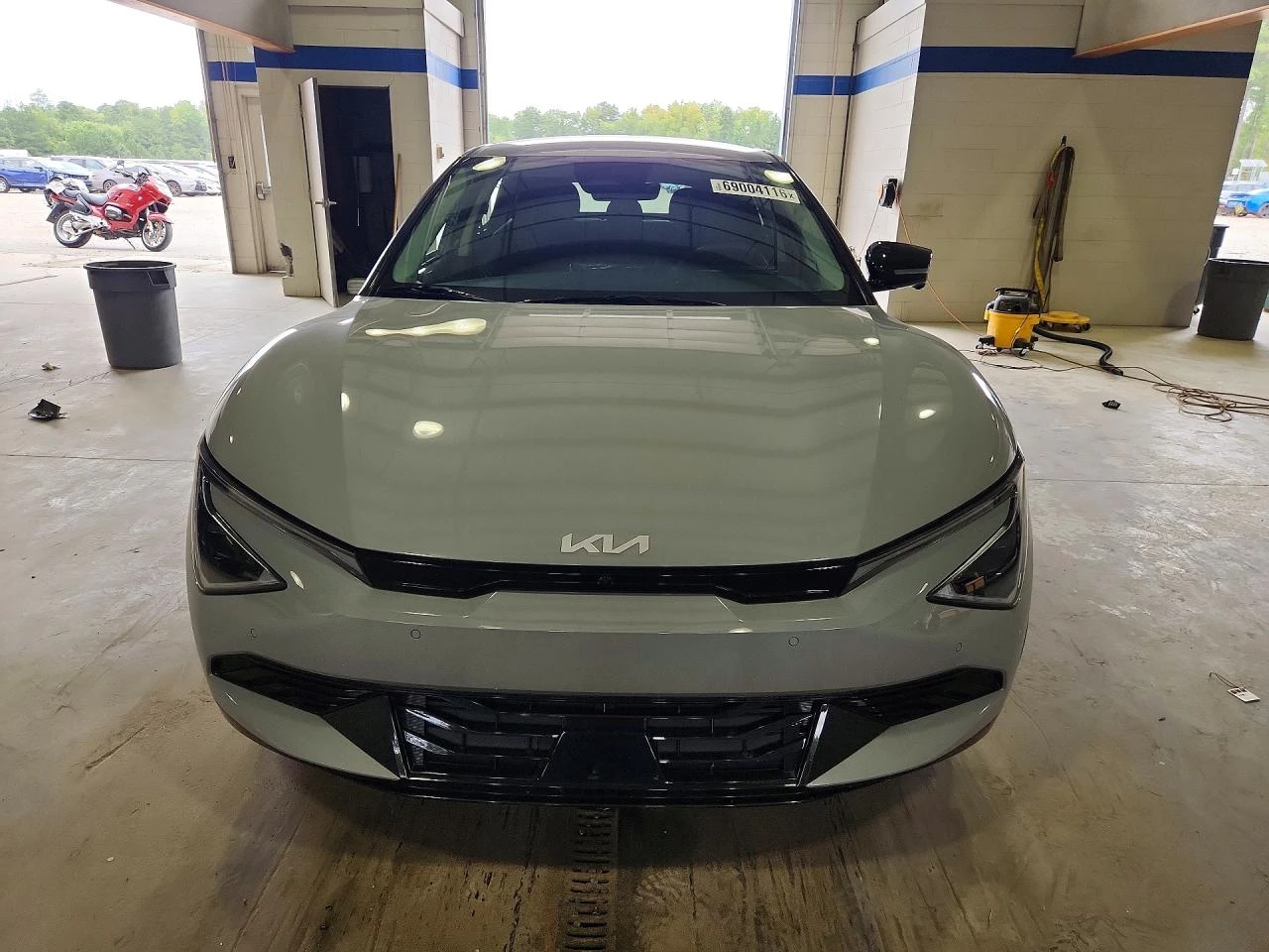 Kia EV6 Wind RWD, снимка 5 - Автомобили и джипове - 56405810