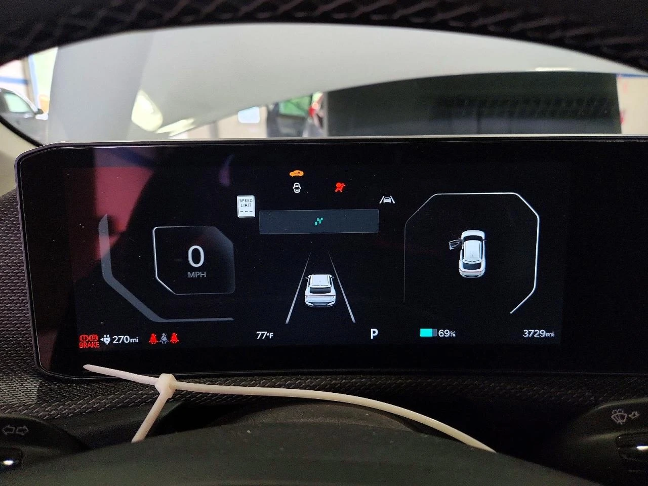 Kia EV6 Wind RWD, снимка 9 - Автомобили и джипове - 56405810
