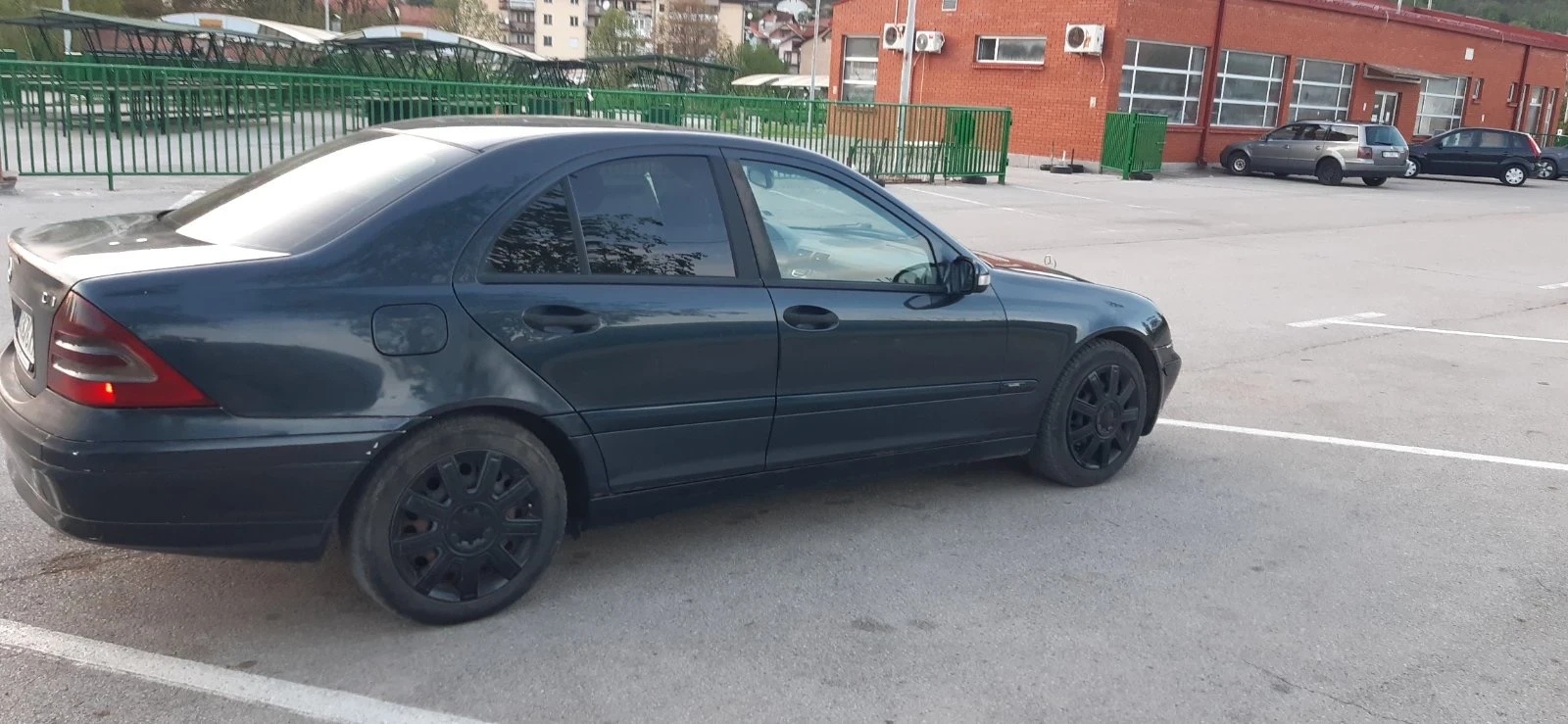 Mercedes-Benz C 220 W203 | Mobile.bg � ����������� 5