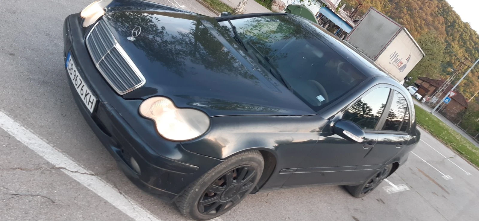 Mercedes-Benz C 220 W203 | Mobile.bg � ����������� 3
