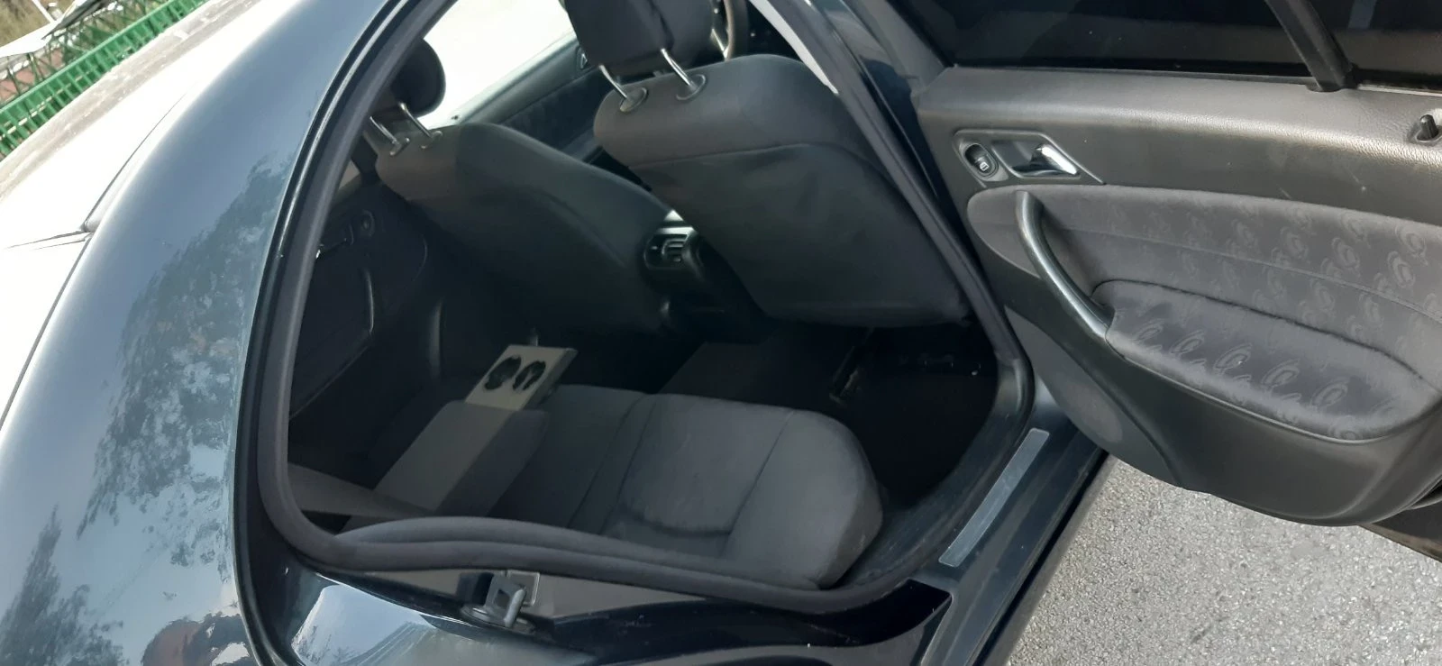 Mercedes-Benz C 220 W203 | Mobile.bg � ����������� 11