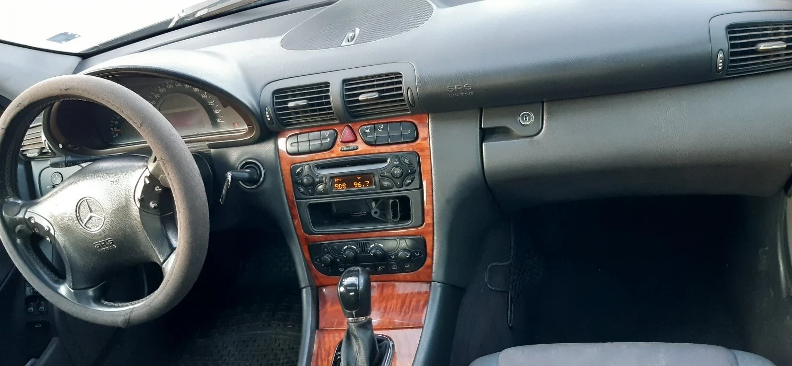 Mercedes-Benz C 220 W203 | Mobile.bg � ����������� 10