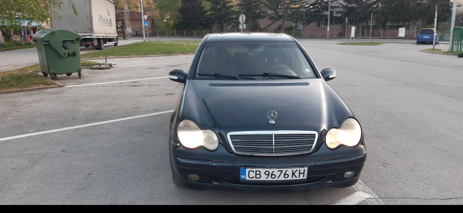 Mercedes-Benz C 220 W203 | Mobile.bg � ����������� 2