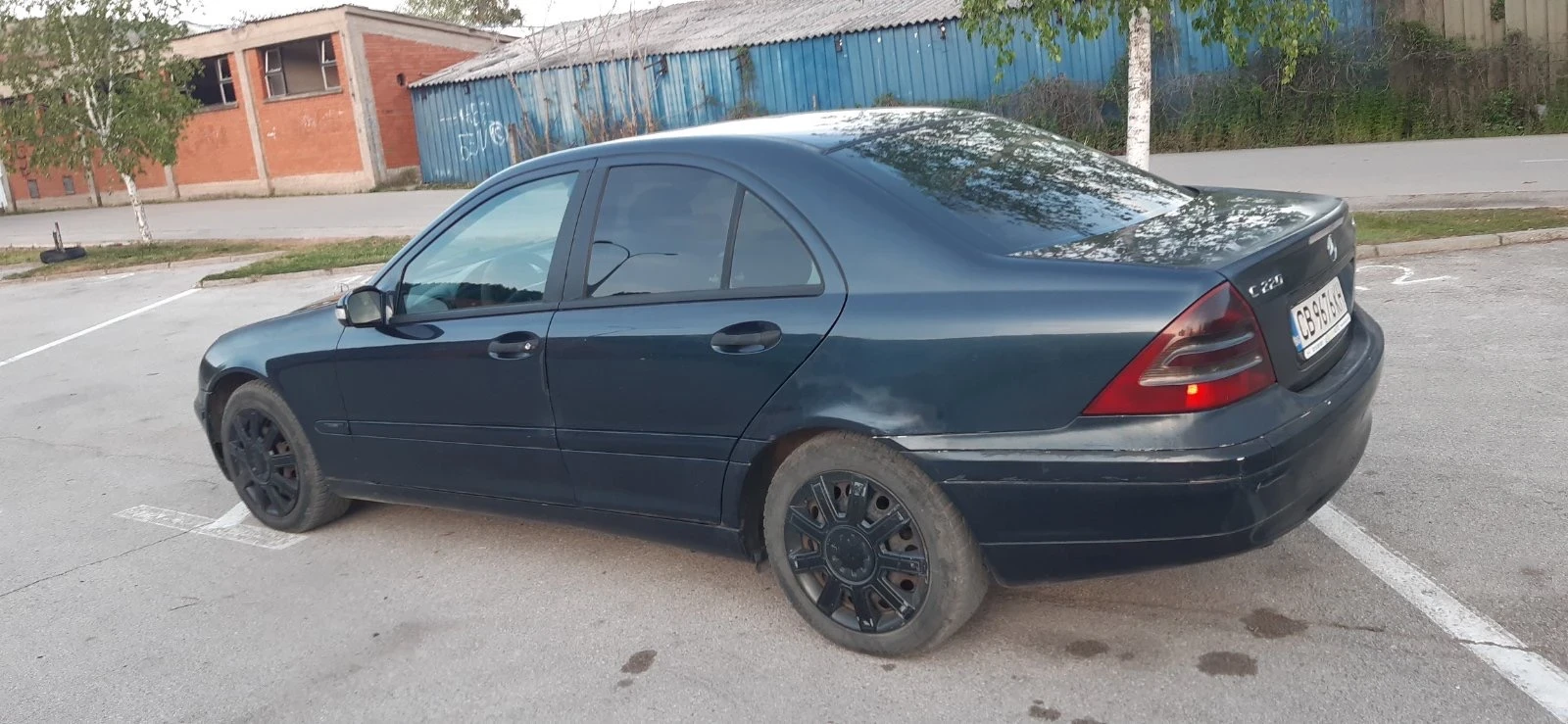 Mercedes-Benz C 220 W203 | Mobile.bg � ����������� 6