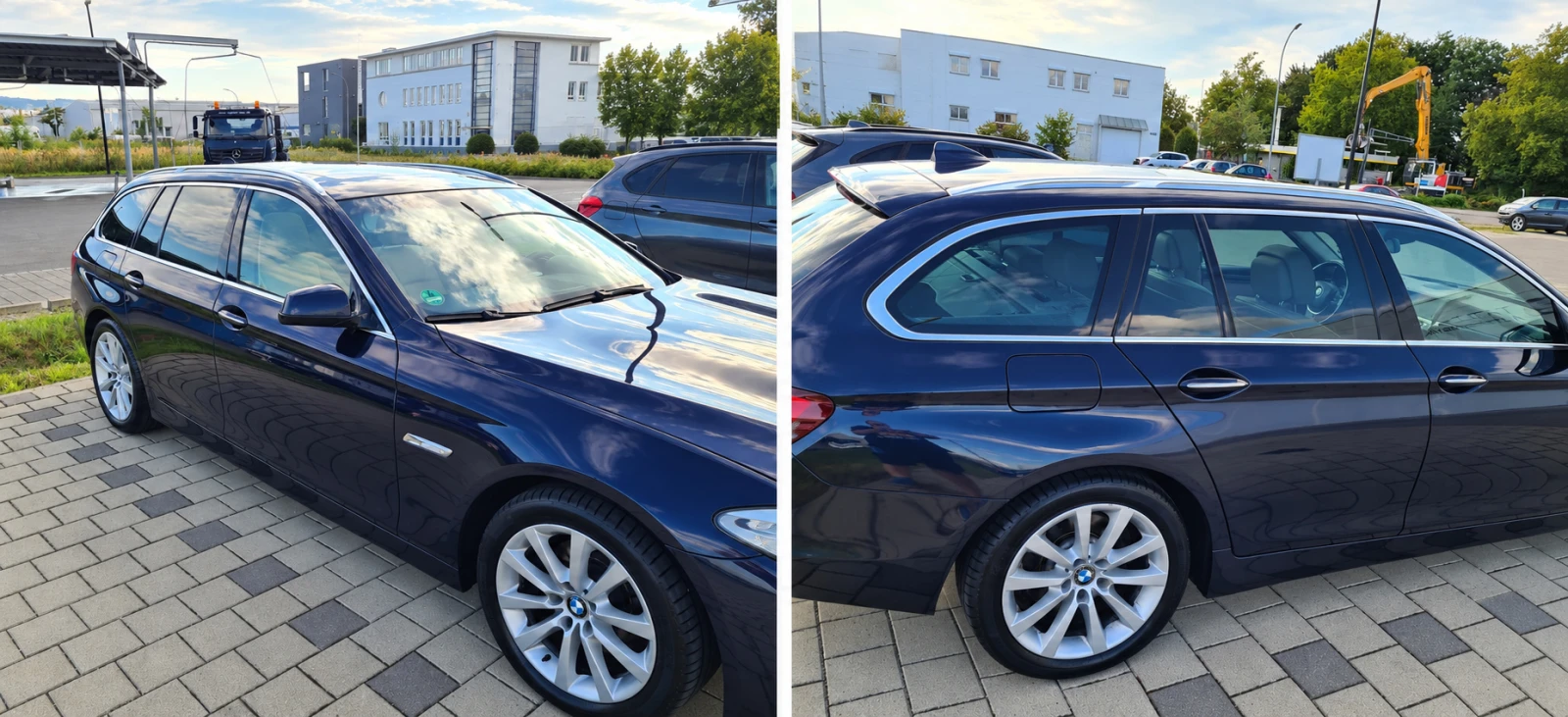 BMW 520 520d F11| ��������| ��������| ������ ������ | Mobile.bg � ����������� 7