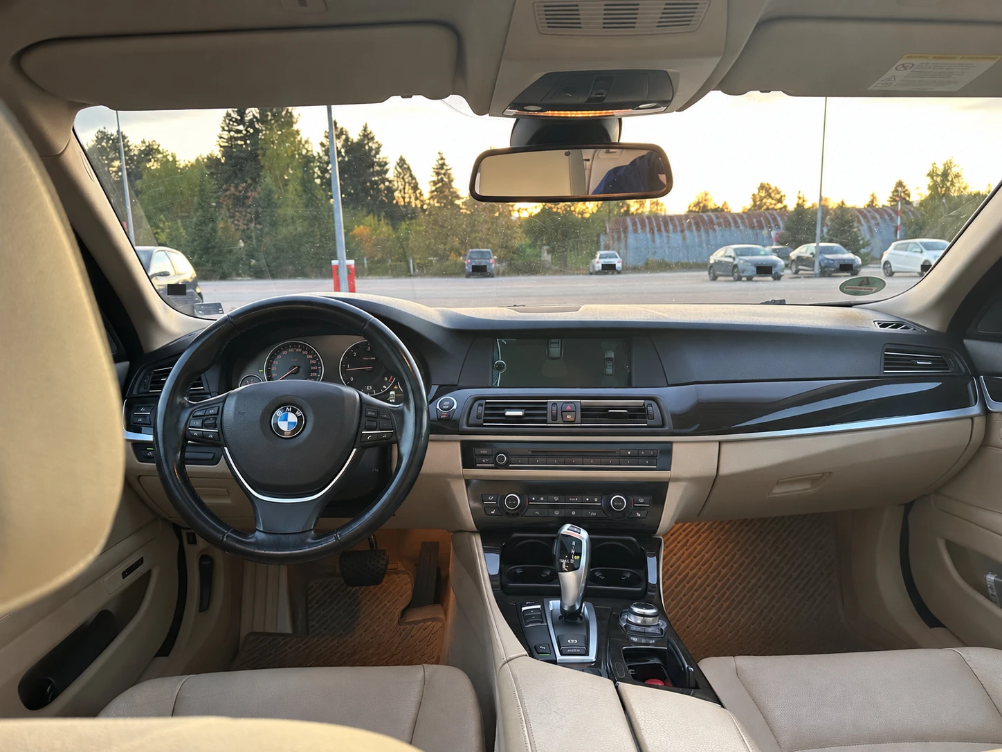 BMW 520 520d F11| ��������| ��������| ������ ������ | Mobile.bg � ����������� 8