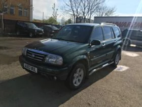 Suzuki XL-7 2.7i V6 НА ЧАСТИ, снимка 14