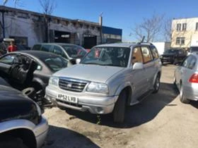 Suzuki XL-7 2.7i V6 НА ЧАСТИ, снимка 9
