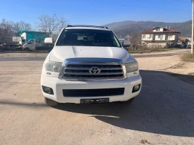 Toyota Sequoia, снимка 1