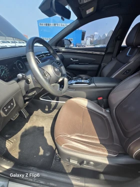 Hyundai Tucson 2.0 CRDI 4x4 - OЧАКВАН ВНОС, снимка 4