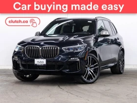 BMW X5 * M50i* xDrive* АвтоКредит* (ЦЕНА ДО БГ), снимка 1