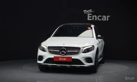 Mercedes-Benz GLC 43 AMG AMG Ride Control* Burmester* MULTIBEAM LED, снимка 3