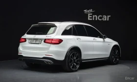 Mercedes-Benz GLC 43 AMG AMG Ride Control* Burmester* MULTIBEAM LED, снимка 2