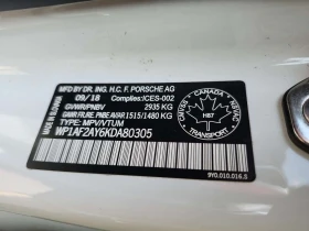 Porsche Cayenne * TURBO * CARFAX * БЕЗ ПЪРВОНАЧАЛНА ВНОСКА, снимка 16