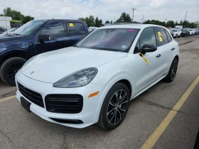 Porsche Cayenne * TURBO * CARFAX * БЕЗ ПЪРВОНАЧАЛНА ВНОСКА, снимка 1