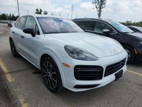 Porsche Cayenne * TURBO * CARFAX * БЕЗ ПЪРВОНАЧАЛНА ВНОСКА, снимка 2