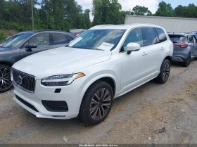 Volvo Xc90 * T6* 7 МЕСТА* ПАНО* 360* KEYLESS* Camera* ПОДГРЕВ, снимка 3