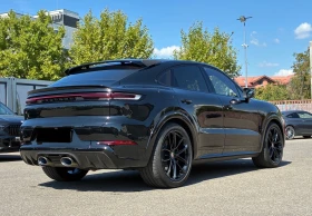 Porsche Cayenne Coupe Turbo E-Hybrid GT Package Carbon, снимка 2
