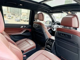 BMW X7 * 40i * Фиксирана цена до България * CARFAX * , снимка 15