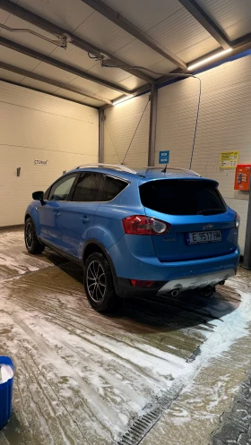 Ford Kuga, снимка 3