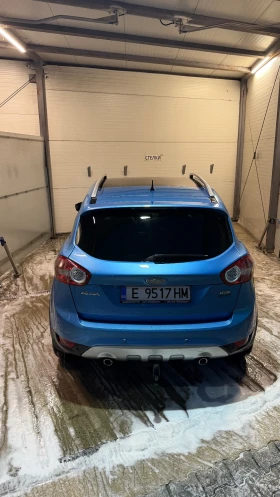 Ford Kuga, снимка 2