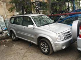 Suzuki XL-7 2.7i V6 НА ЧАСТИ 1