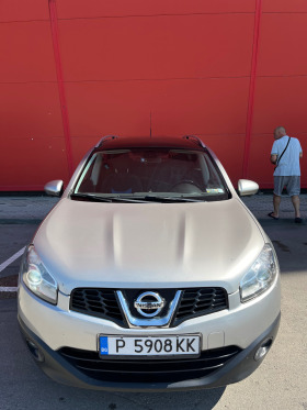 Nissan Qashqai 1.6dci, снимка 1