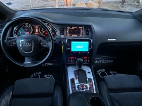 Audi Q7 3.0D-SLiNE-ALKANTARA-DVD-QUATTRO-ПРУЖИНИ, снимка 11