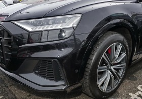 Audi SQ8 TDI/ QUATTRO/ LIFT/ MATRIX/ PANO/ HEAD UP/ B&O/ , снимка 2 - Автомобили и джипове - 46169602