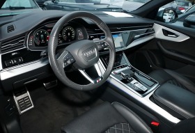 Audi SQ8 TDI/ QUATTRO/ LIFT/ MATRIX/ PANO/ HEAD UP/ B&O/ , снимка 7 - Автомобили и джипове - 46169602