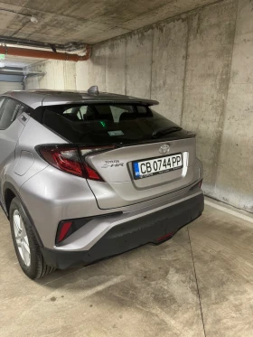 Toyota C-HR, снимка 4