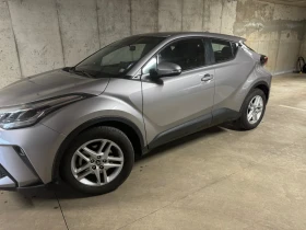 Toyota C-HR, снимка 2