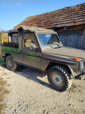 Mercedes-Benz G, снимка 1