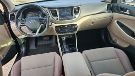 Hyundai Tucson 2.0 CRDI, снимка 9