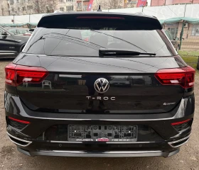 VW T-Roc 2.0TDI= 150HP= R-LINE= 4 MOTION= TOP, снимка 4