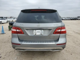 Mercedes-Benz ML 350, снимка 6