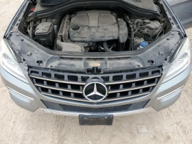 Mercedes-Benz ML 350, снимка 12