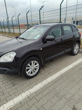 Nissan Qashqai J10, снимка 2