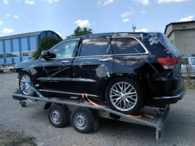 Обява за продажба на Jeep Grand cherokee Summit ~1 200 лв. - изображение 1