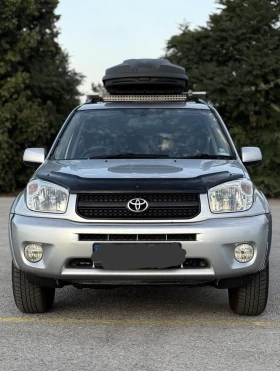     Toyota Rav4 Vvti