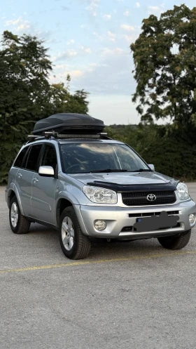 Toyota Rav4 Vvti | Mobile.bg    2