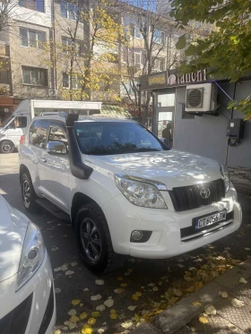 Toyota Land cruiser Ръчна ск кутия 4х4
