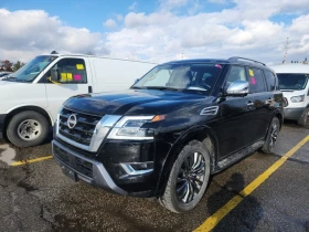 Nissan Armada * PLATINUM * CARFAX * 