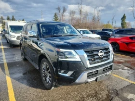 Nissan Armada * PLATINUM * CARFAX *  - 61950 лв. / 31674.53 € - 25852663 2