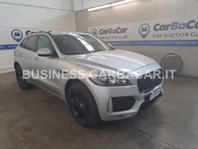 Jaguar F-PACE R-SPORT ШУМ В МОТОРА!!, снимка 3