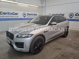 Jaguar F-PACE R-SPORT ШУМ В МОТОРА!!, снимка 1