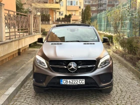 ����� �� �������� �� Mercedes-Benz GLE 43 AMG AMG